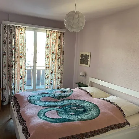 Tga Rundigna Appartement