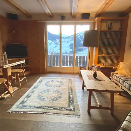 Tga Rundigna Apartment Savognin