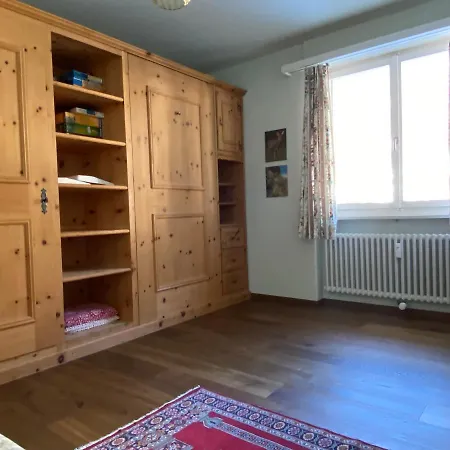 Tga Rundigna Apartment Savognin