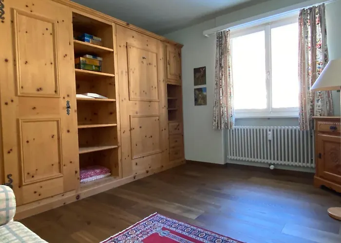 Tga Rundigna Apartamento Savognin