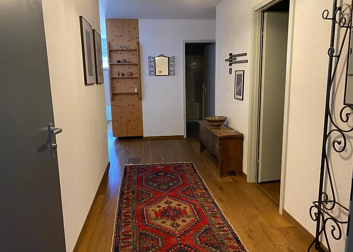 Tga Rundigna Apartamento Savognin