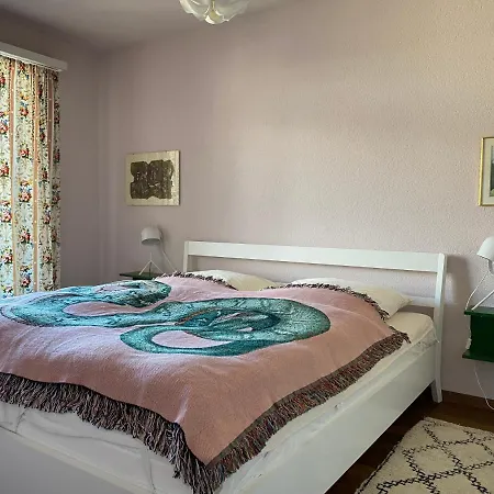 Tga Rundigna Appartement *