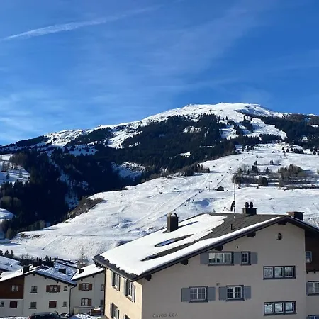 Apartamento Tga Rundigna