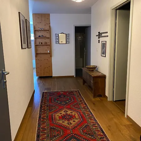 Tga Rundigna Apartamento Savognin