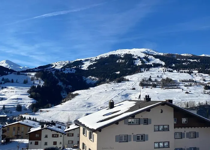 Apartmán Tga Rundigna