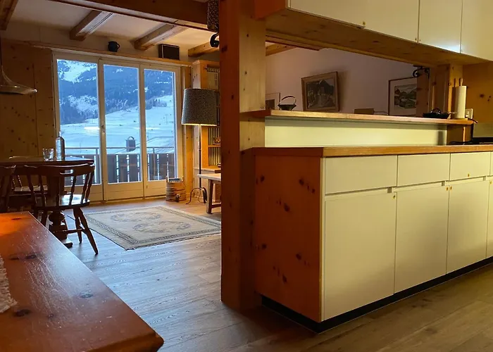 Apartmán Tga Rundigna